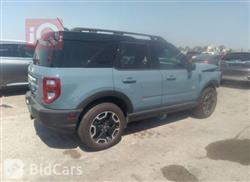 فورد برونكو سبورت